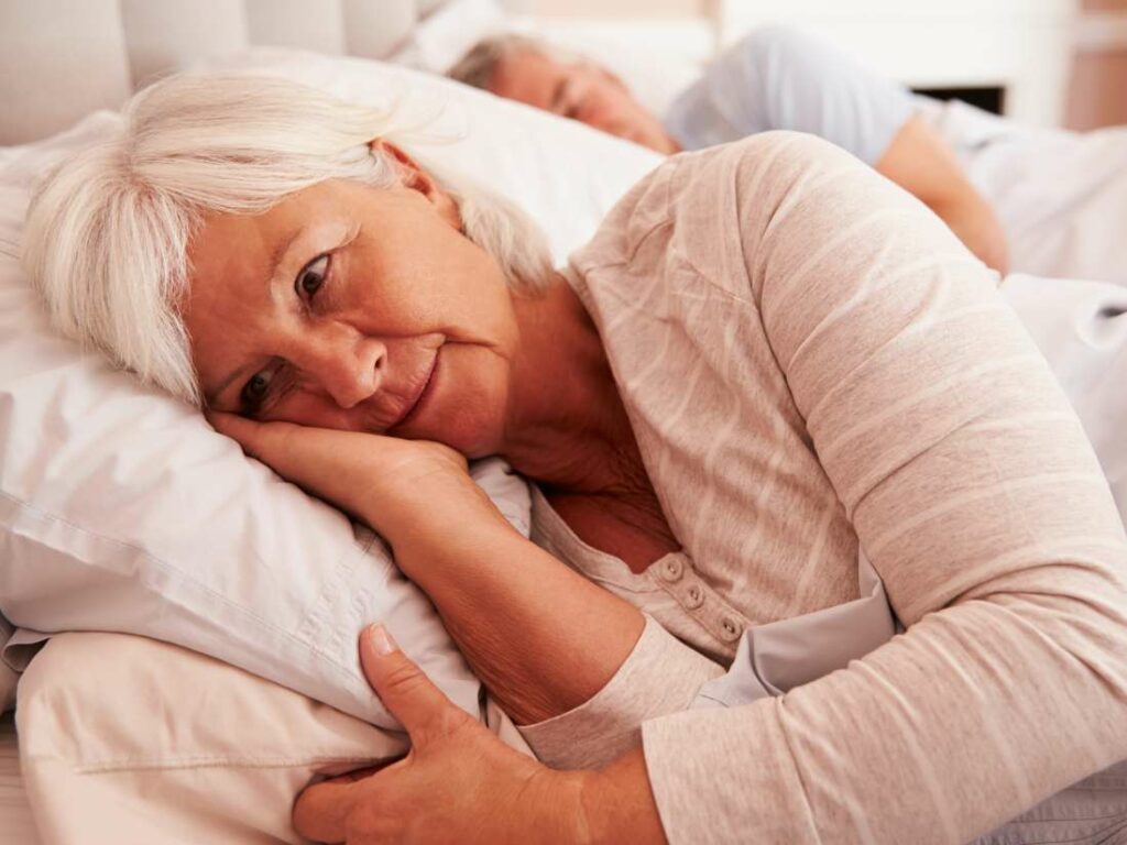 Relation Between Poor Cognitive Functioning In Old Age And Long-Term Insomnia Symptoms