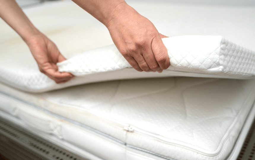 How to Make a Memory Foam Mattress Firmer and Have the Best Night's Sleep