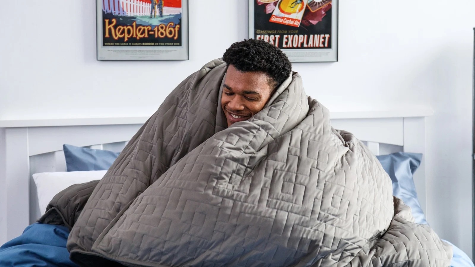 Weighted Blanket Weight Chart How to Pick the Right One for You