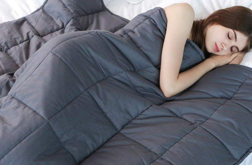 Weighted Blanket Weight Chart: Best Fit for Peaceful Sleep