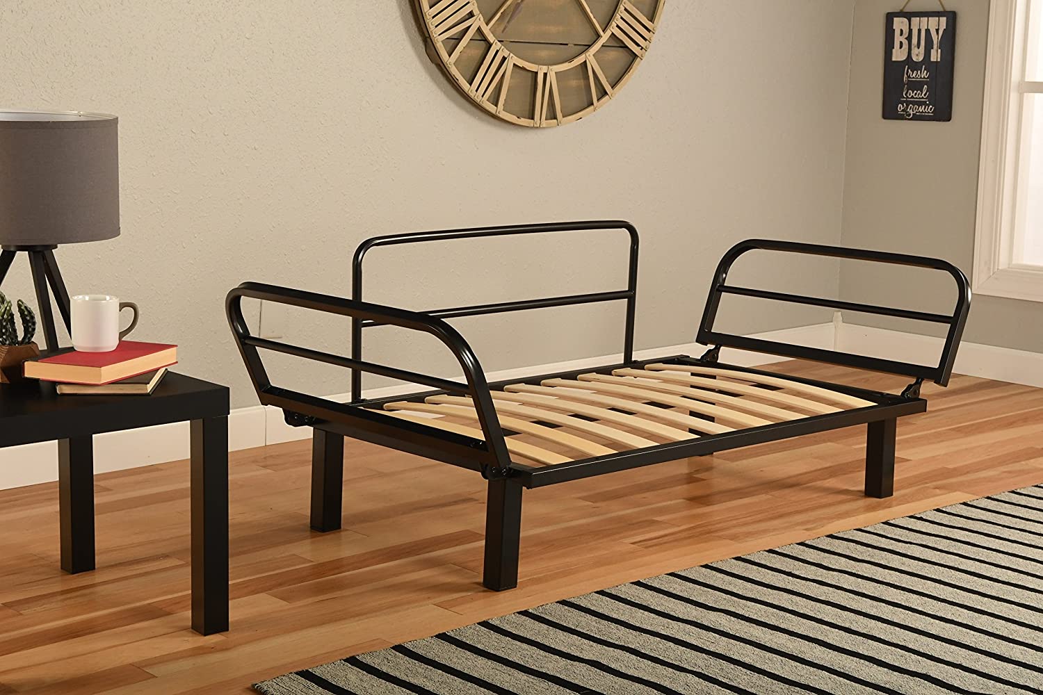 Spacely Frame Futon Lounger