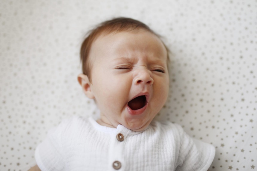 How Much Sleep Do Babies Need?