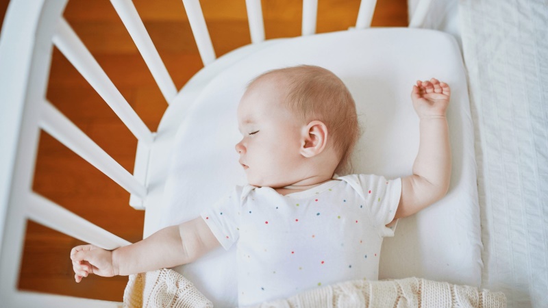 How Much Sleep Do Babies Need?