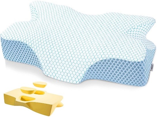 Anvo Cervical Pillow