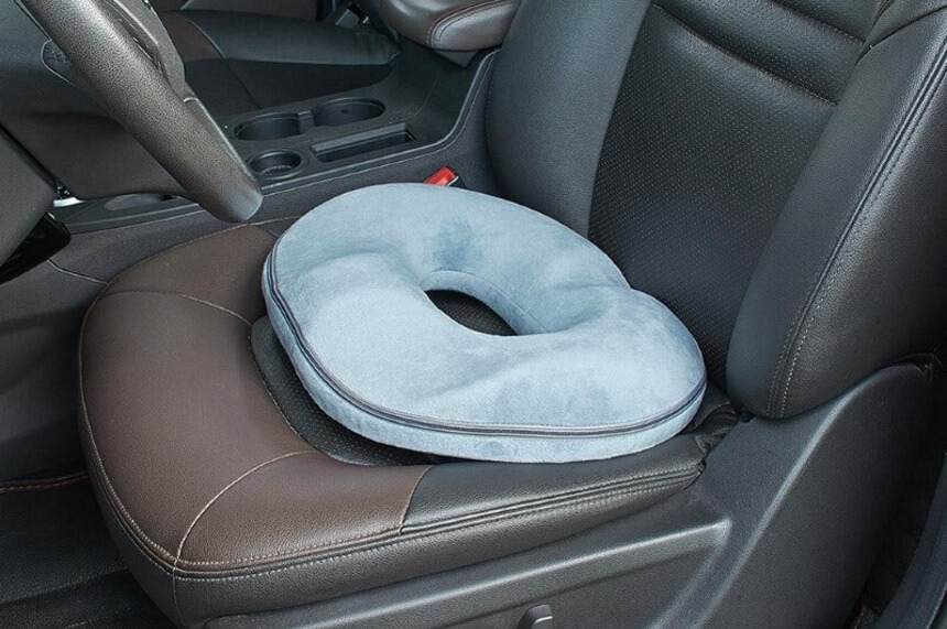 How to Sit on a Donut Pillow for Maximum Pain Relief and Comfort