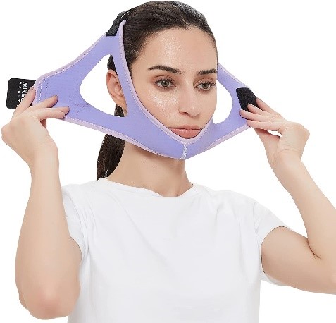 Mikegohealth Anti Snore Chin Strap