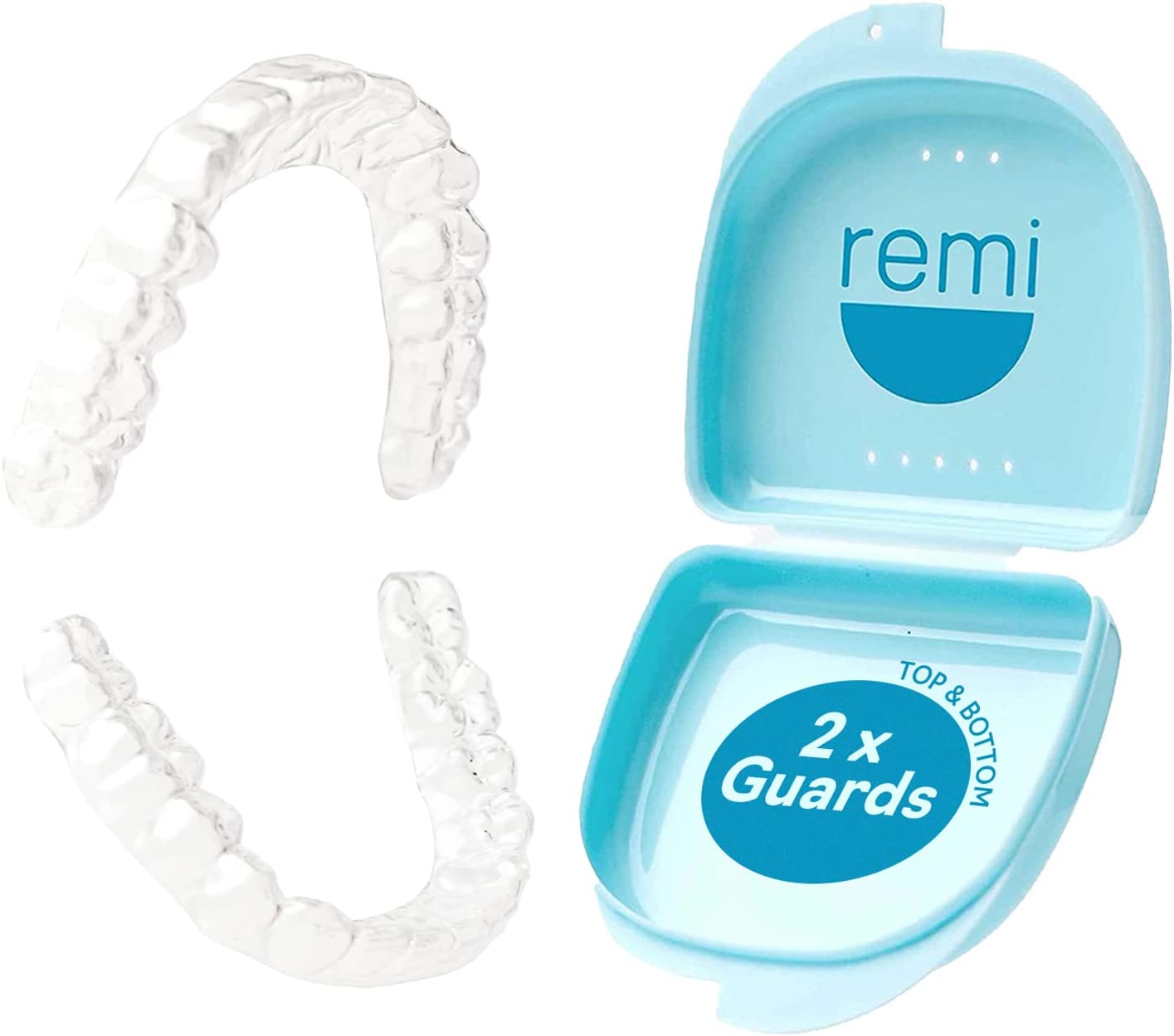 Remi At-Home Custom Night Guard Kit