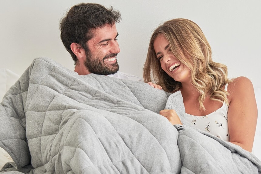 Weighted Blanket Benefits - Reasons Why You Need One!
