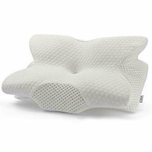 Coisum Back Sleeper Cervical Pillow