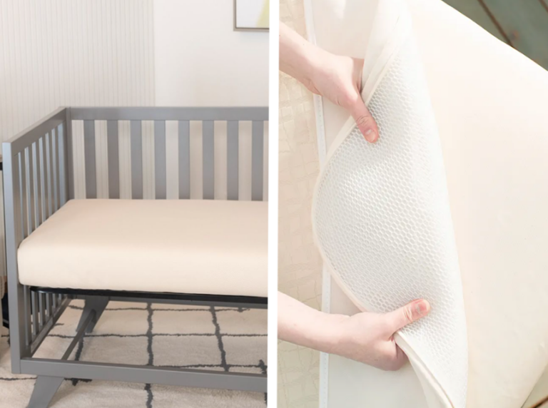 6 Best Breathable Crib Mattresses Reviewed (Fall 2023)