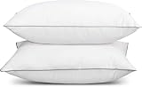 EDOW Soft Microfiber Pillows (2 Pack)