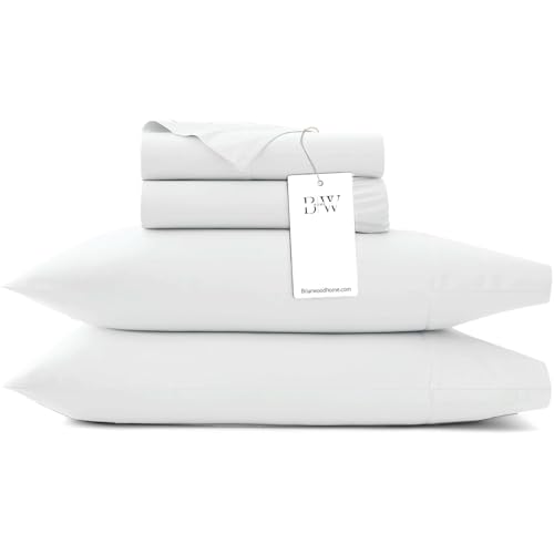 Briarwood Home Solid Jersey Sheet Set