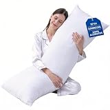 DOWNCOOL Large Body Pillow Insert 20 x 54