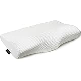 EPABO Contour Memory Foam Pillow (Firm, Standard)
