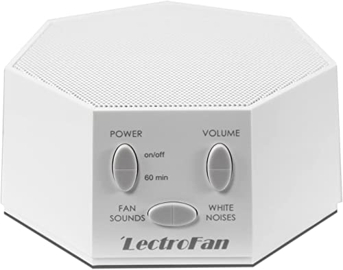 Adaptive Sound Technologies LectroFan Classic, White