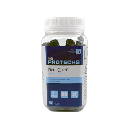 Flents Protechs Real Quiet Ear Plugs