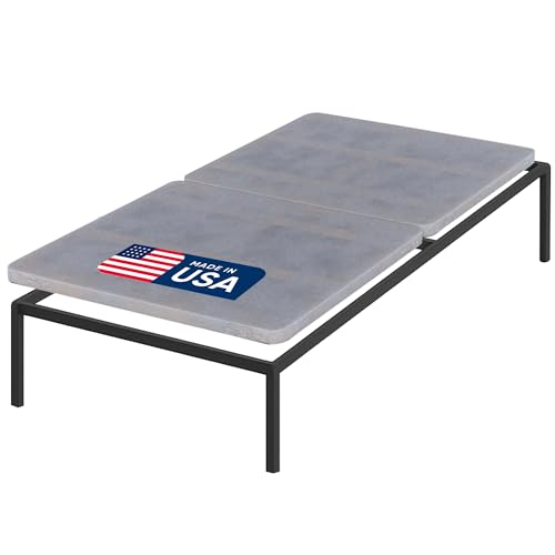 Spring Sleep Split Wood Bunkie Board