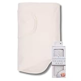 Miracle Blanket Swaddle Wrap, Natural Beige