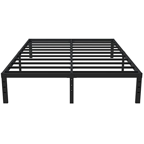 Upcanso 16 Inch California King Bed Frame