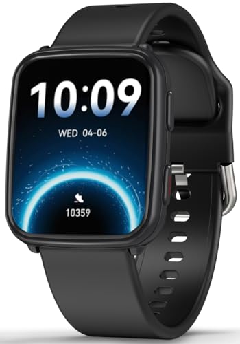MorePro Fitness Tracker with Blood Oxygen & Sleep Monitor