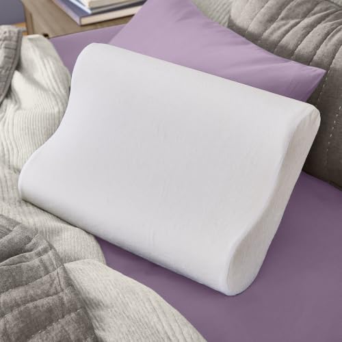 Sleep Innovations Memory Foam Contour Pillow