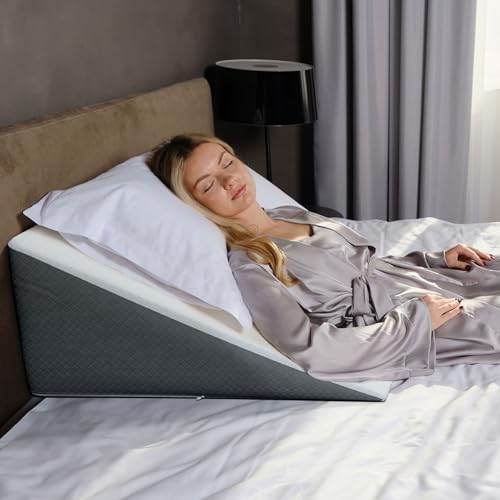 Kolbs 12-Inch Bed Wedge Pillow