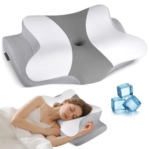 Bespillow Butterfly Cervical Neck Pillow