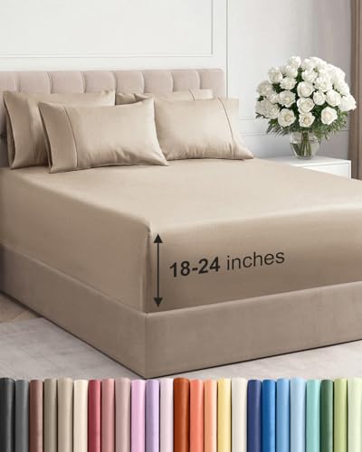 CGK Unlimited Extra Deep Pocket Sheet Set