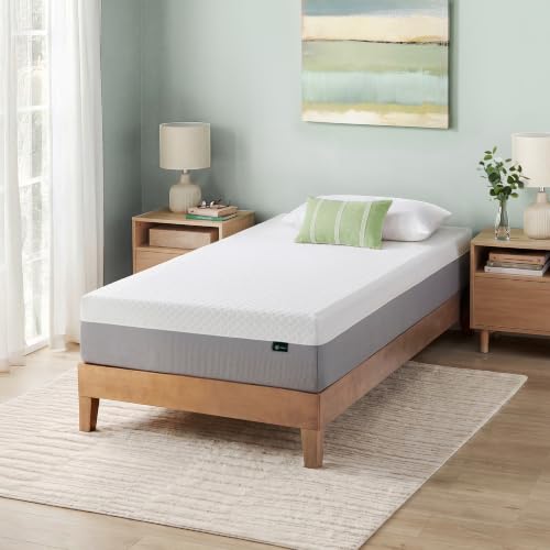 Zinus Green Tea Essential 10 Inch Mattress, Twin