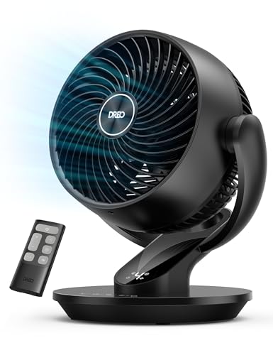 Dreo TurboPoly 511 Table Fan