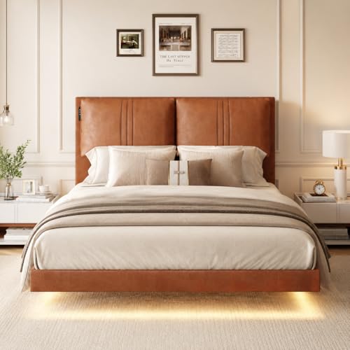 SAMTRA Floating Bed Frame