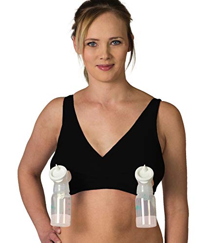 Rumina Essential Pump&Nurse All-in-One Nursing Bra