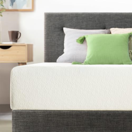 Best Price Mattress 8-Inch Green Tea Memory Foam