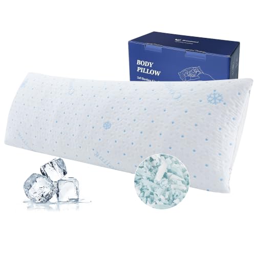 Dreamood Cooling Body Pillow