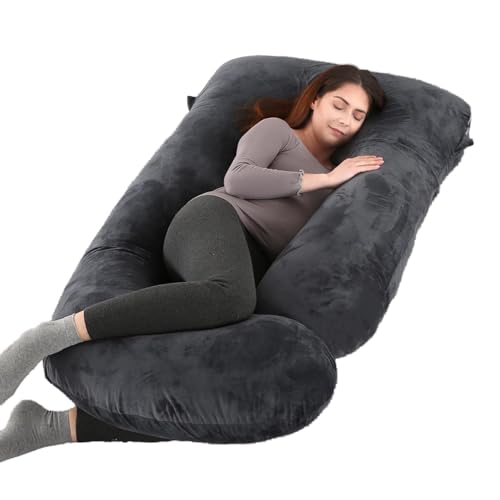 ALLOPERA U-Shaped Full Body Pregnancy Pillow