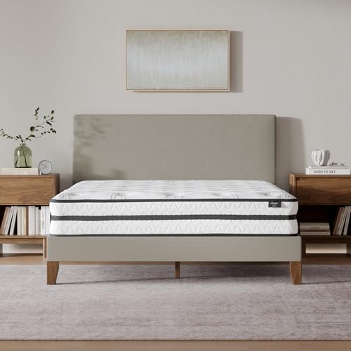 Signature Design by Ashley 10-Inch Hybrid Queen