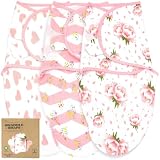 Bublo Baby Organic Cotton Swaddle 3-Pack