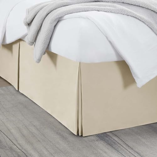 Nestl Brushed Microfiber Bed Skirt