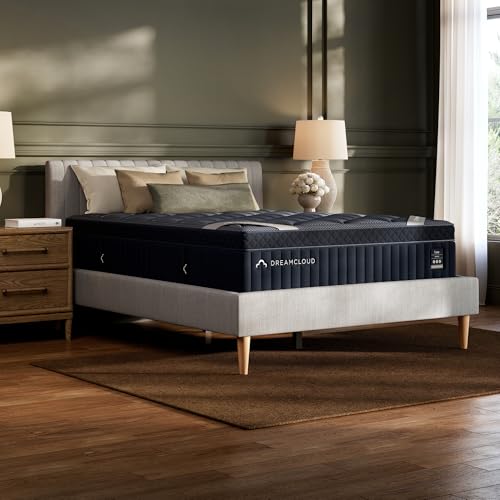 DreamCloud Luxe 14-Inch Hybrid Mattress