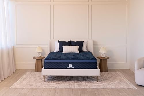 Brooklyn Bedding Signature Hybrid 13-Inch Mattress