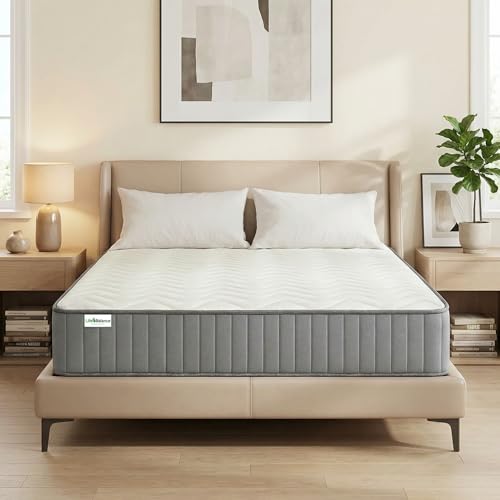 Life Balance Serene 12-Inch Hybrid Mattress