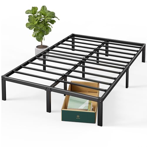 Zinus Elias Metal Platform Bed Frame