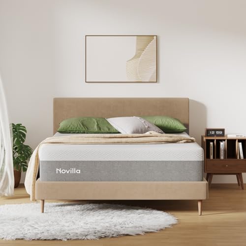 Novilla Bliss Gel Memory Foam Mattress
