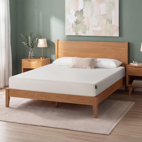 Zinus 6-Inch Green Tea Memory Foam Mattress