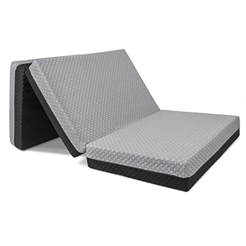 Milliard Dual Sided Tri-Fold Mattress