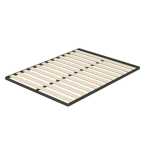 Zinus Deepak Wood Slat Bunkie Board