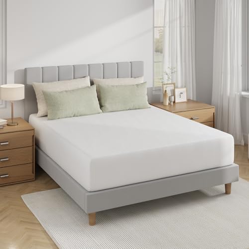 Novilla 12-Inch Gel Memory Foam Mattress