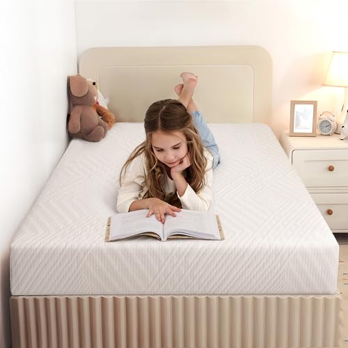 MLILY 5-Inch Twin Memory Foam Mattress