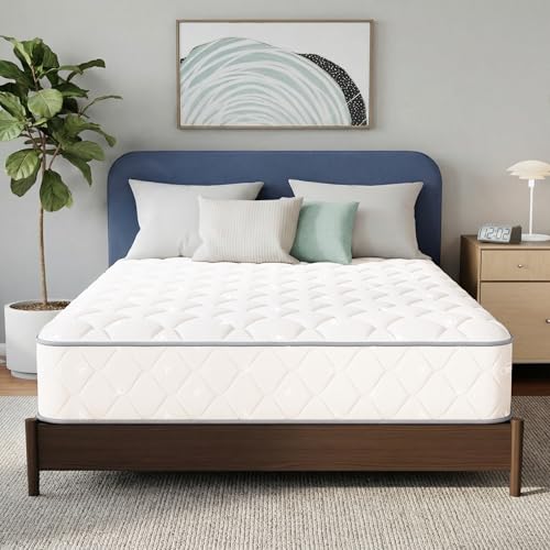 Neo Sleep 8 Inch Cool Hybrid Mattress