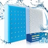 Iwacool Max Cool++ Low Profile Memory Foam Pillow